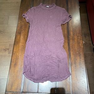 Cute purple dress from garage